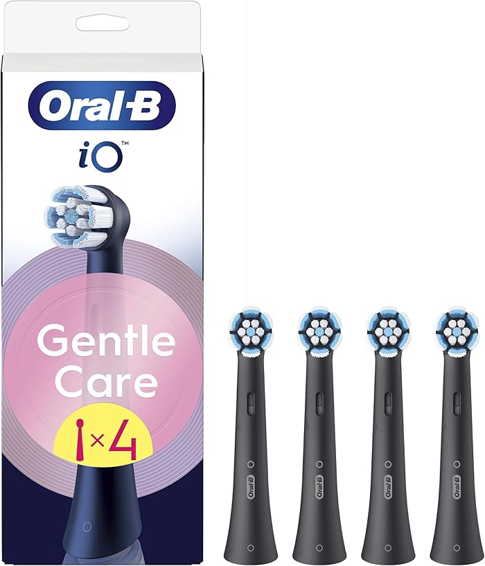 Oral-B Gentle Care : le secret d'un brossage ultra-doux pour gencives sensibles !