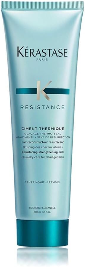 Thermal Cement Kerastase: réduction de la casse des cheveux