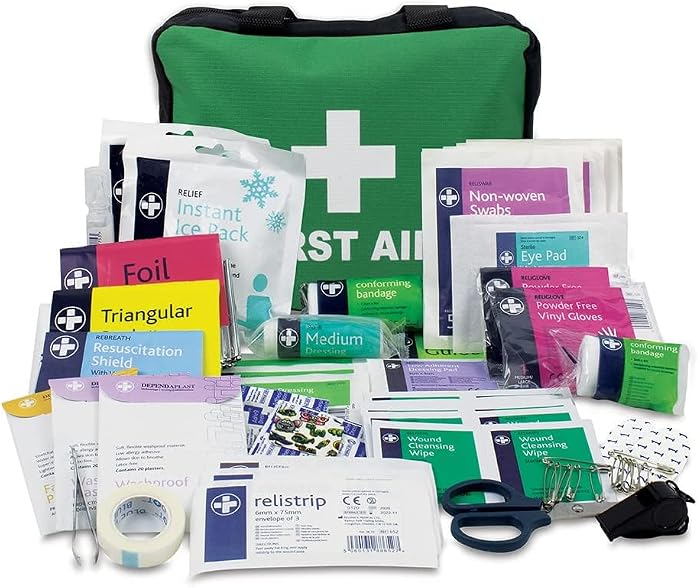 160 Pièces pour tous les besoins: que vaut cette trousse de premiers soins?
