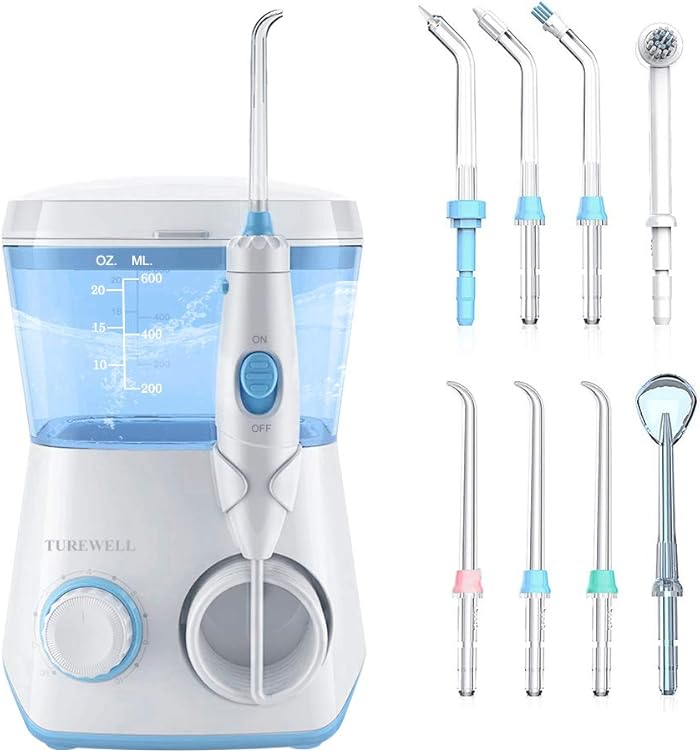 Mon Test Franc TUREWELL Water Flosser : Révolution pour Vos Gencives ?