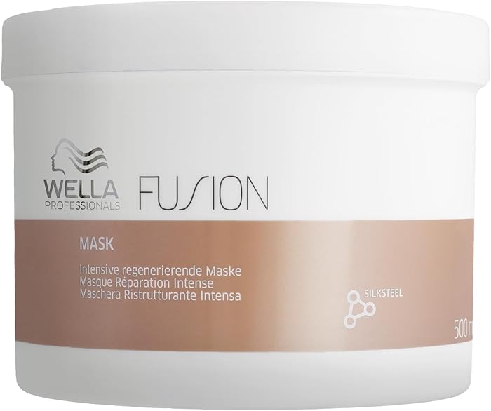 Wella Professionals Fusion Masque Cheveux Réparation Intense